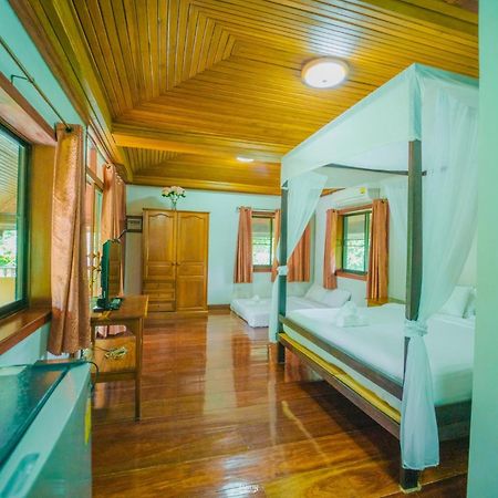 Siam Tara Resort Chiangkhong Chiang Khong Bagian luar foto