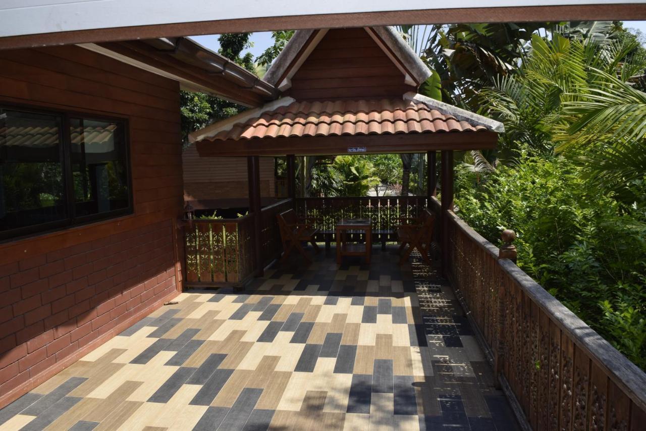 Siam Tara Resort Chiangkhong Chiang Khong Bagian luar foto