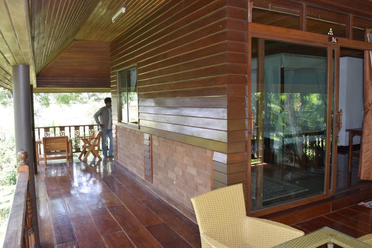 Siam Tara Resort Chiangkhong Chiang Khong Bagian luar foto
