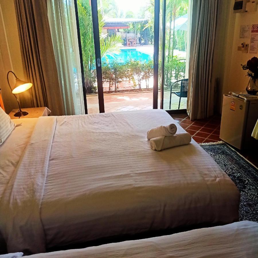 Siam Tara Resort Chiangkhong Chiang Khong Bagian luar foto