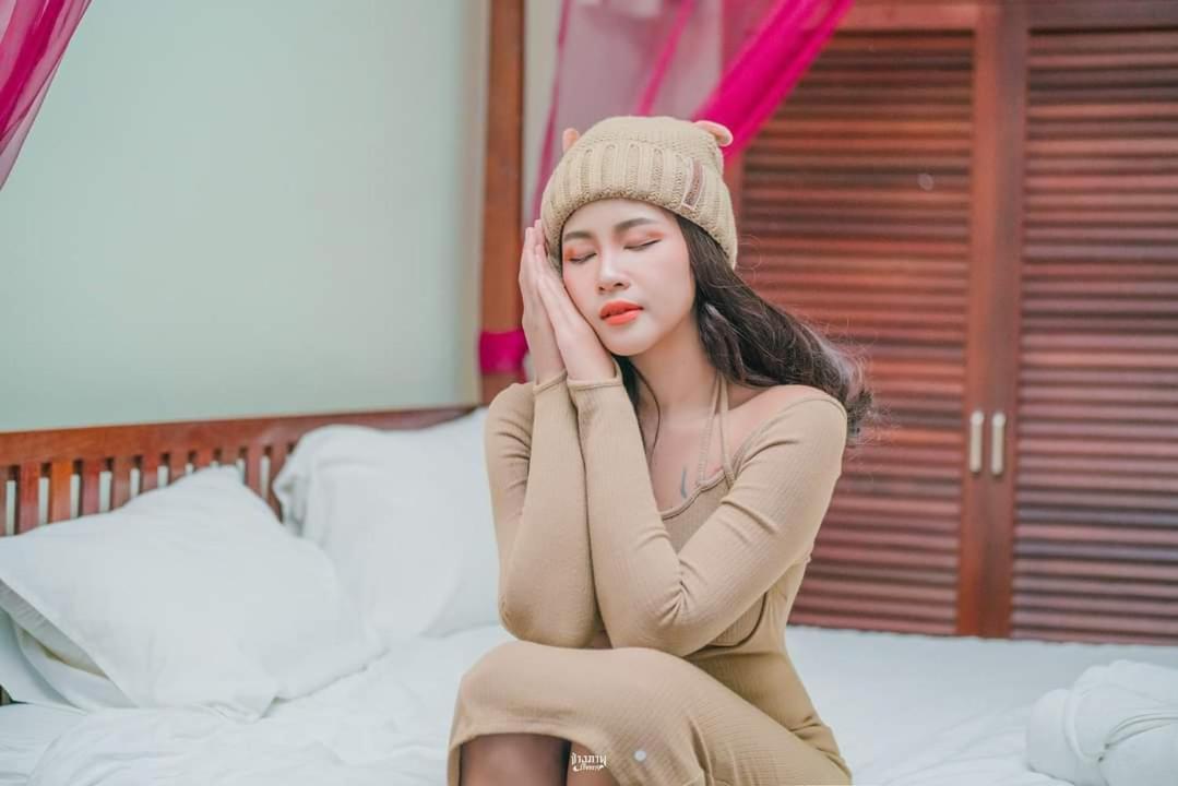 Siam Tara Resort Chiangkhong Chiang Khong Bagian luar foto