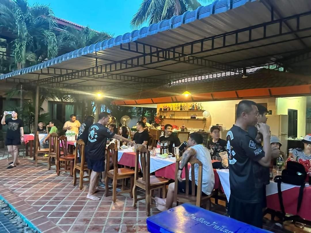 Siam Tara Resort Chiangkhong Chiang Khong Bagian luar foto