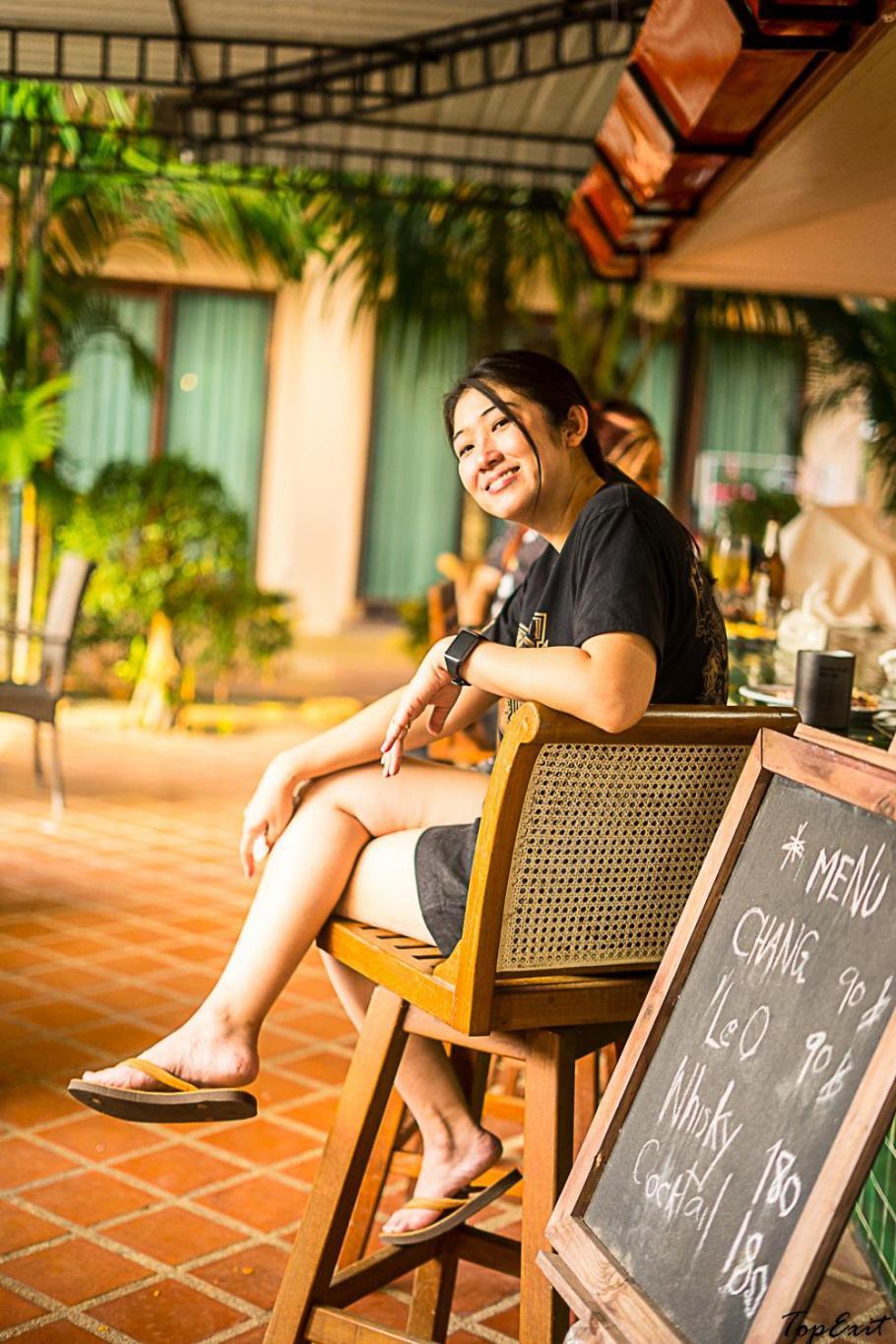 Siam Tara Resort Chiangkhong Chiang Khong Bagian luar foto