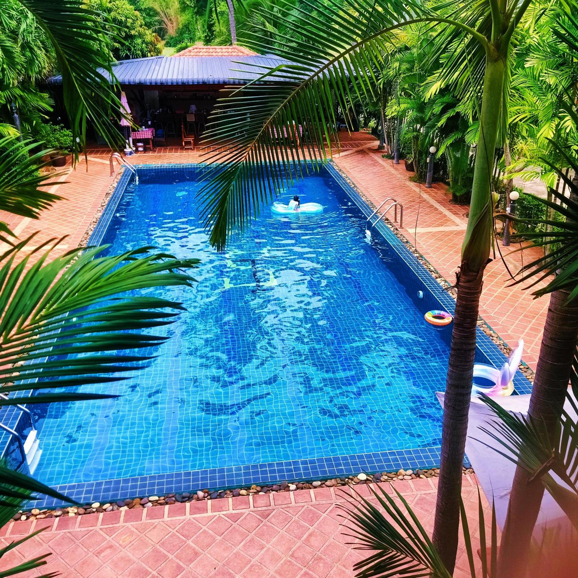 Siam Tara Resort Chiangkhong Chiang Khong Bagian luar foto