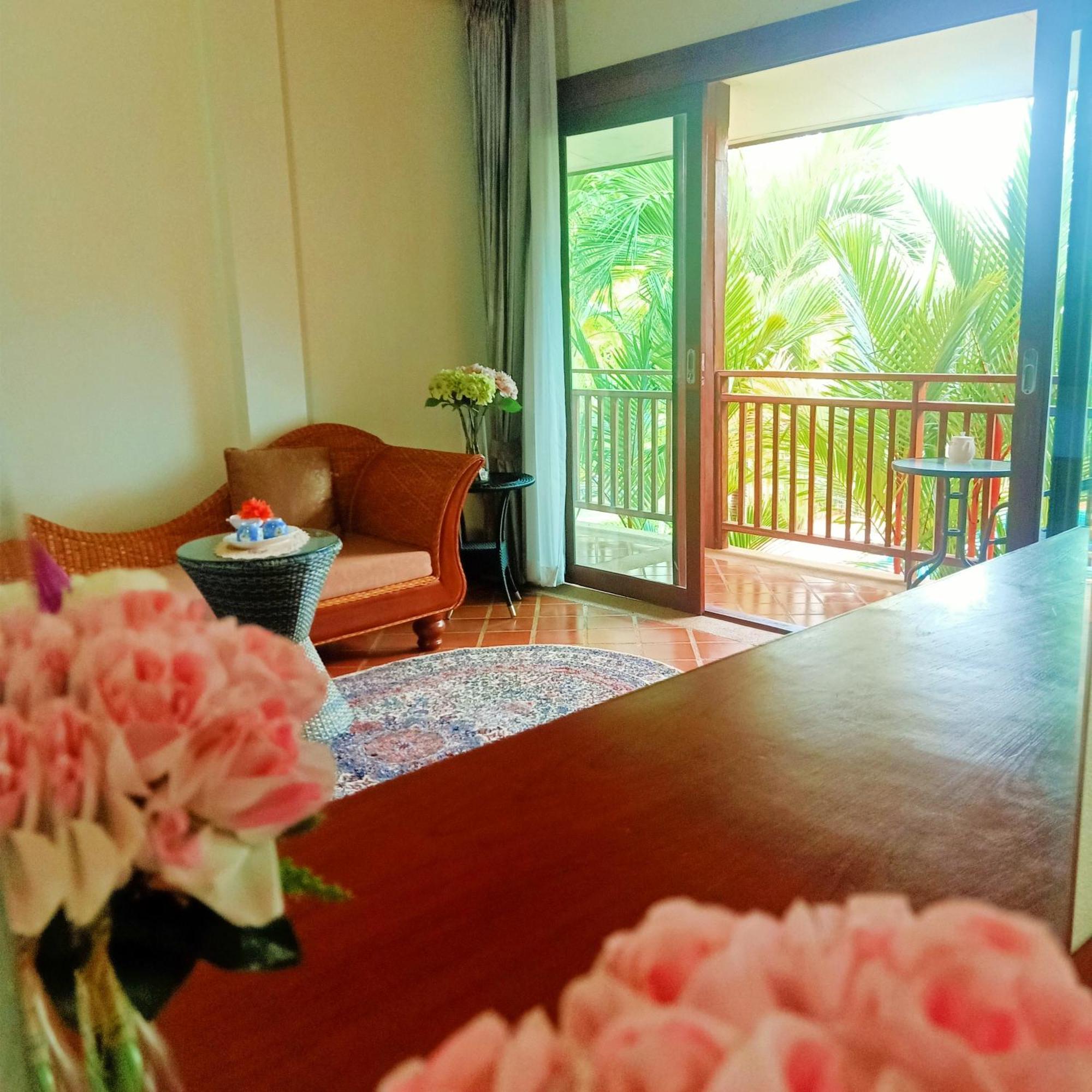 Siam Tara Resort Chiangkhong Chiang Khong Bagian luar foto