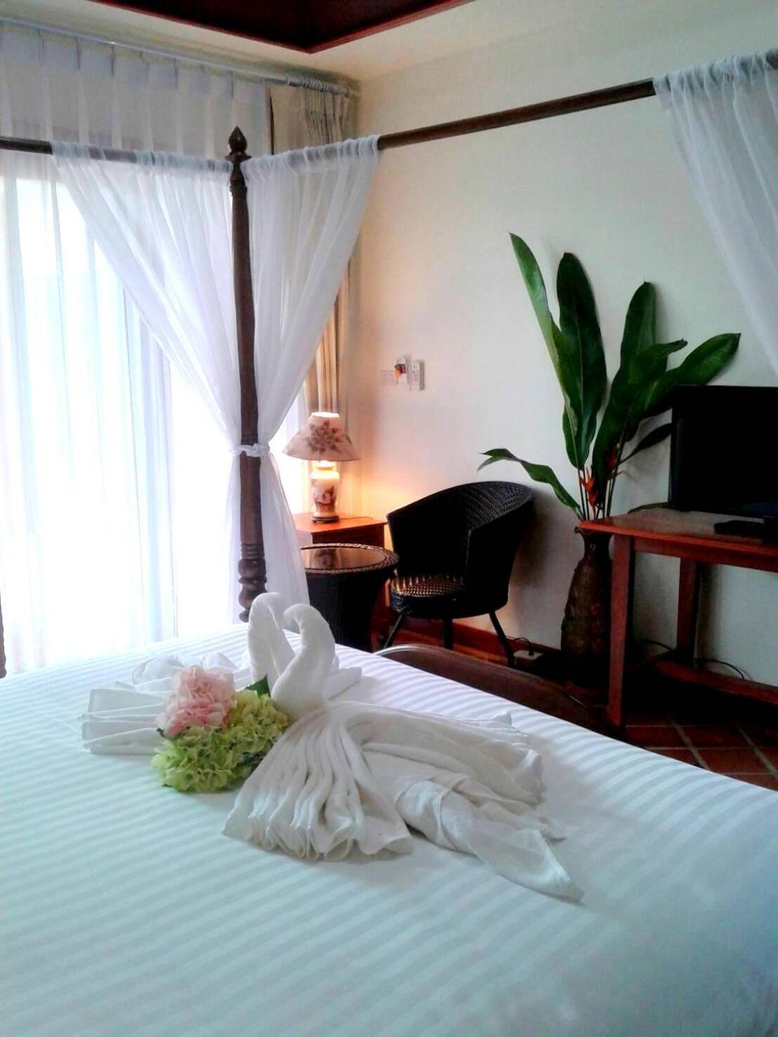 Siam Tara Resort Chiangkhong Chiang Khong Bagian luar foto
