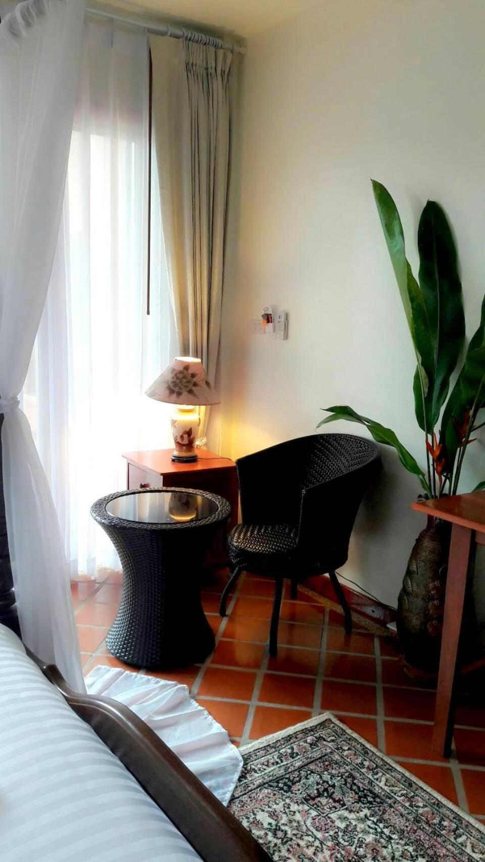 Siam Tara Resort Chiangkhong Chiang Khong Bagian luar foto