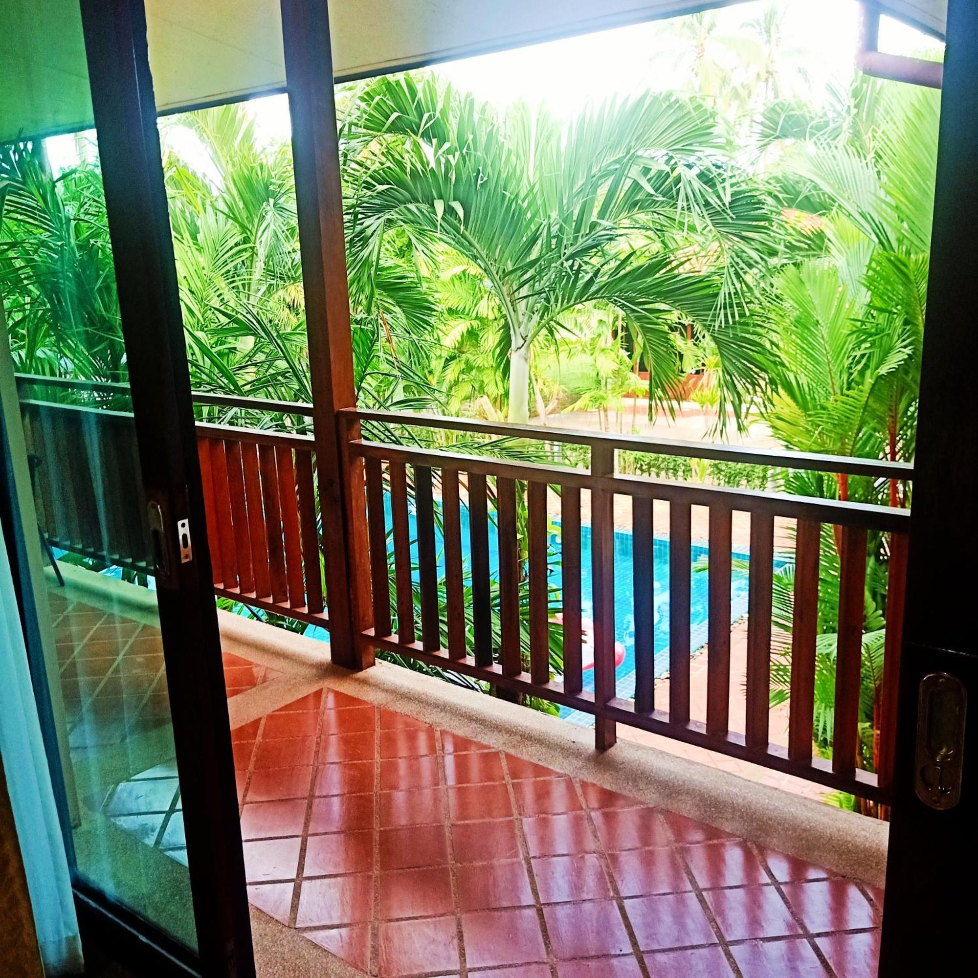 Siam Tara Resort Chiangkhong Chiang Khong Ruang foto