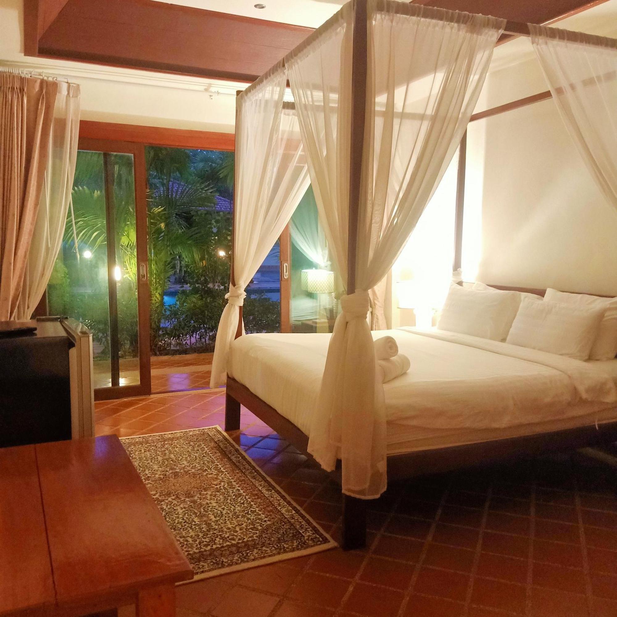 Siam Tara Resort Chiangkhong Chiang Khong Ruang foto