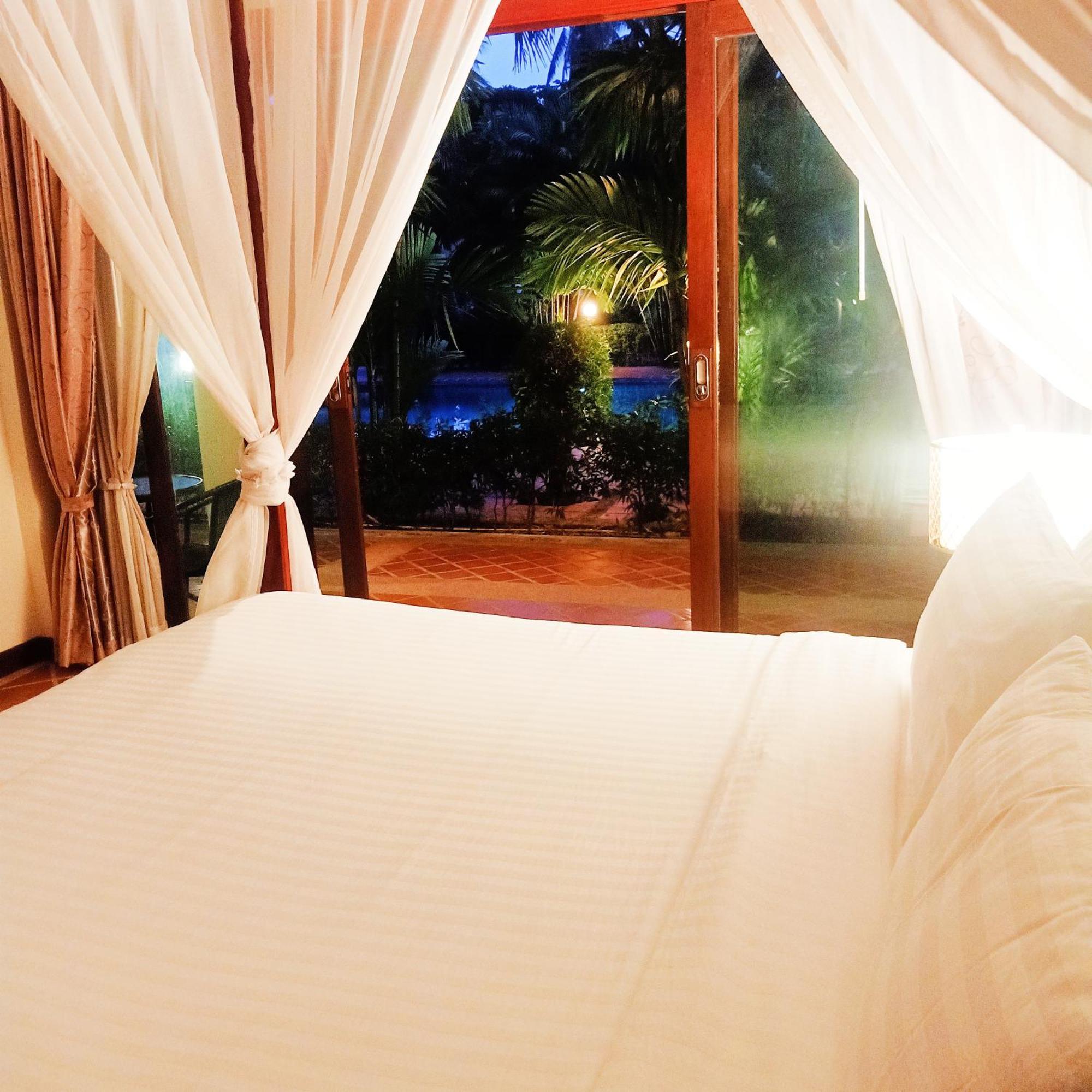 Siam Tara Resort Chiangkhong Chiang Khong Ruang foto