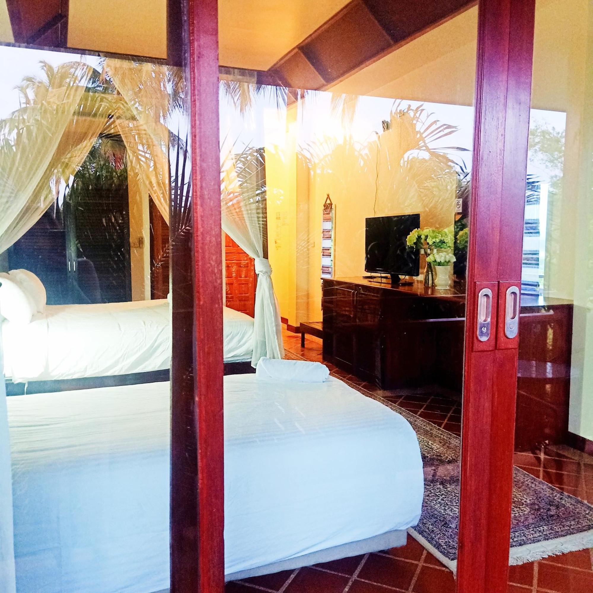 Siam Tara Resort Chiangkhong Chiang Khong Ruang foto