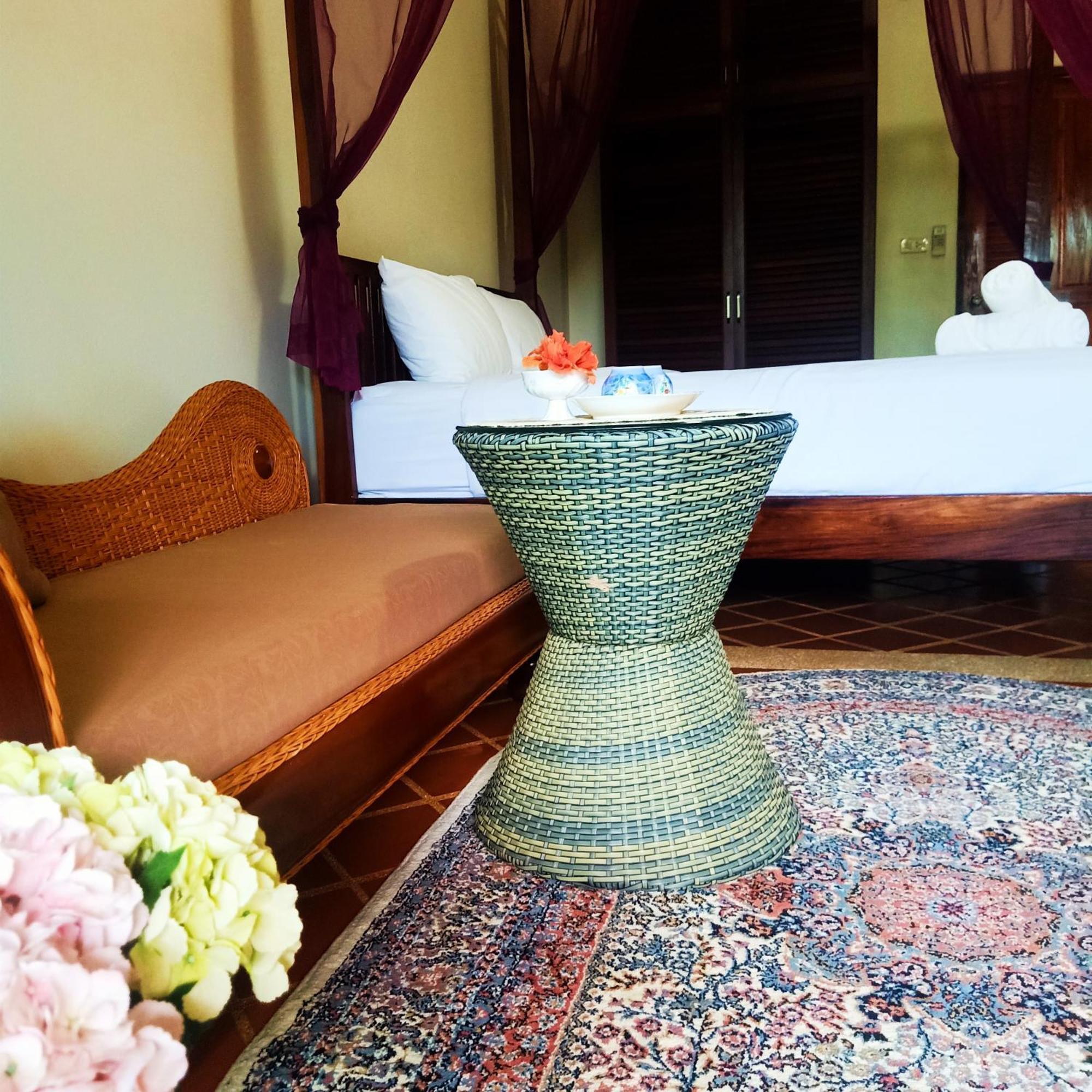 Siam Tara Resort Chiangkhong Chiang Khong Ruang foto