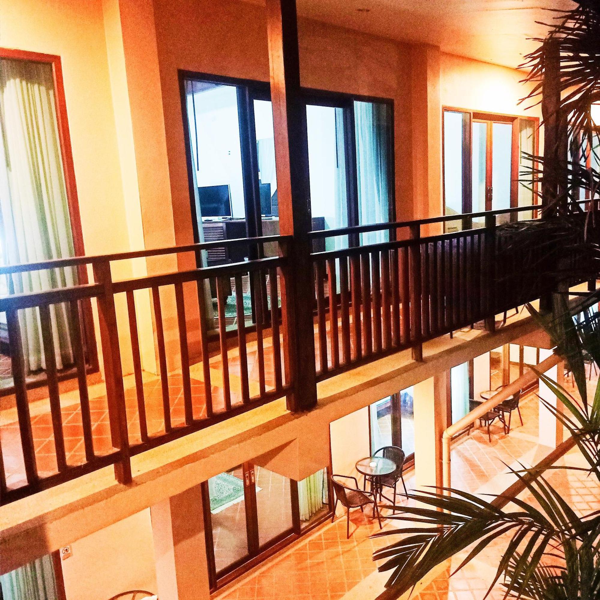 Siam Tara Resort Chiangkhong Chiang Khong Ruang foto