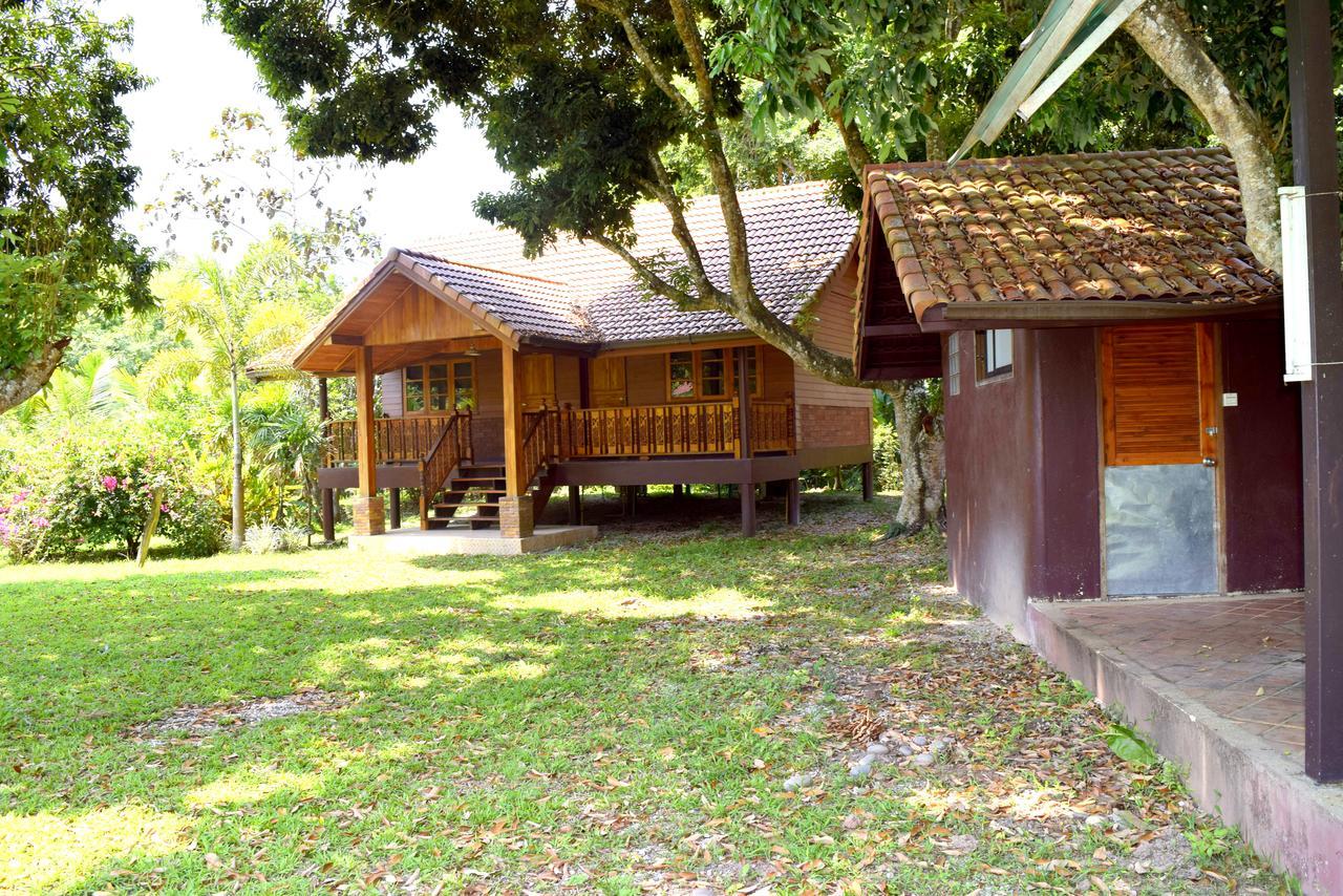 Siam Tara Resort Chiangkhong Chiang Khong Bagian luar foto