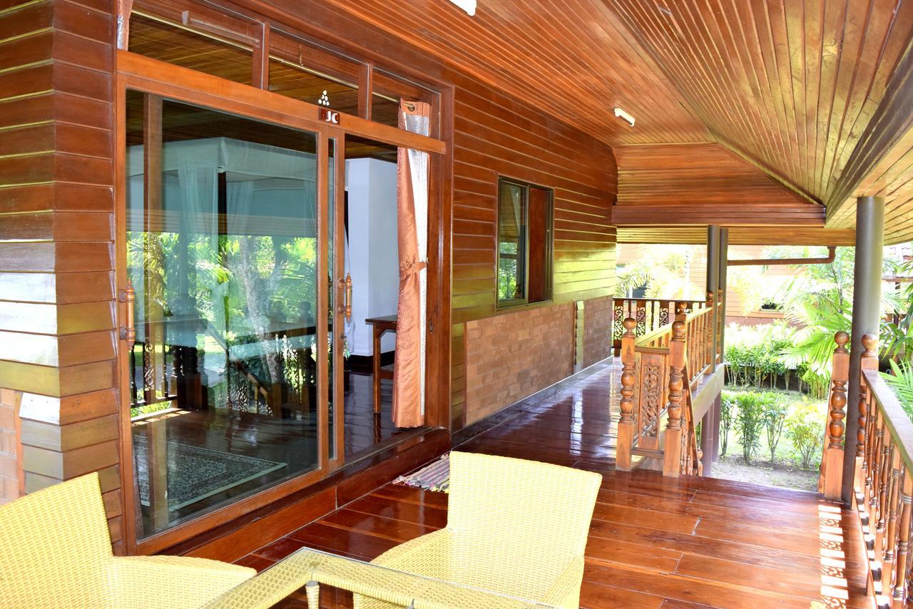 Siam Tara Resort Chiangkhong Chiang Khong Bagian luar foto