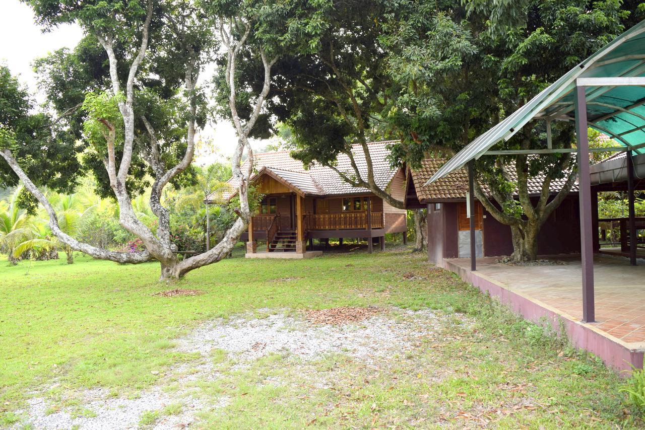 Siam Tara Resort Chiangkhong Chiang Khong Bagian luar foto