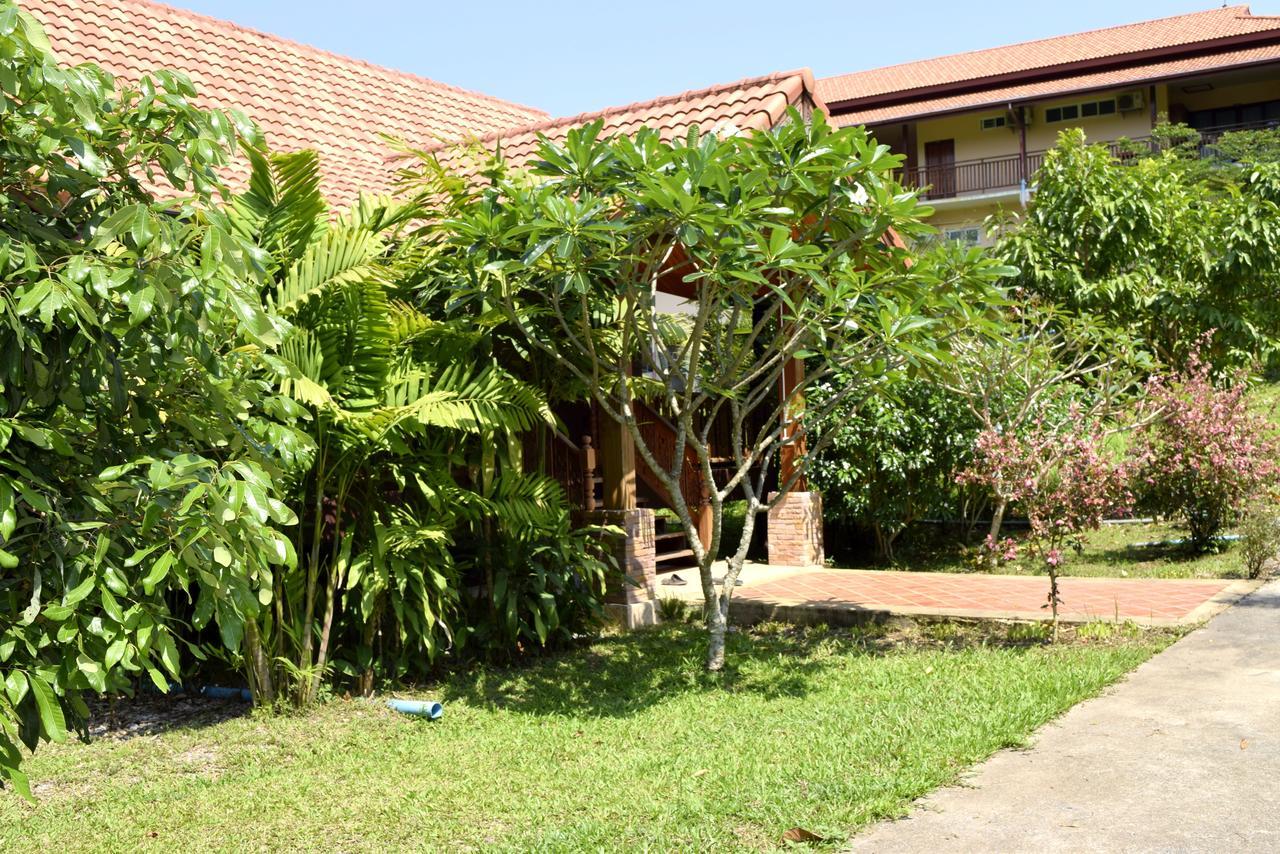 Siam Tara Resort Chiangkhong Chiang Khong Bagian luar foto