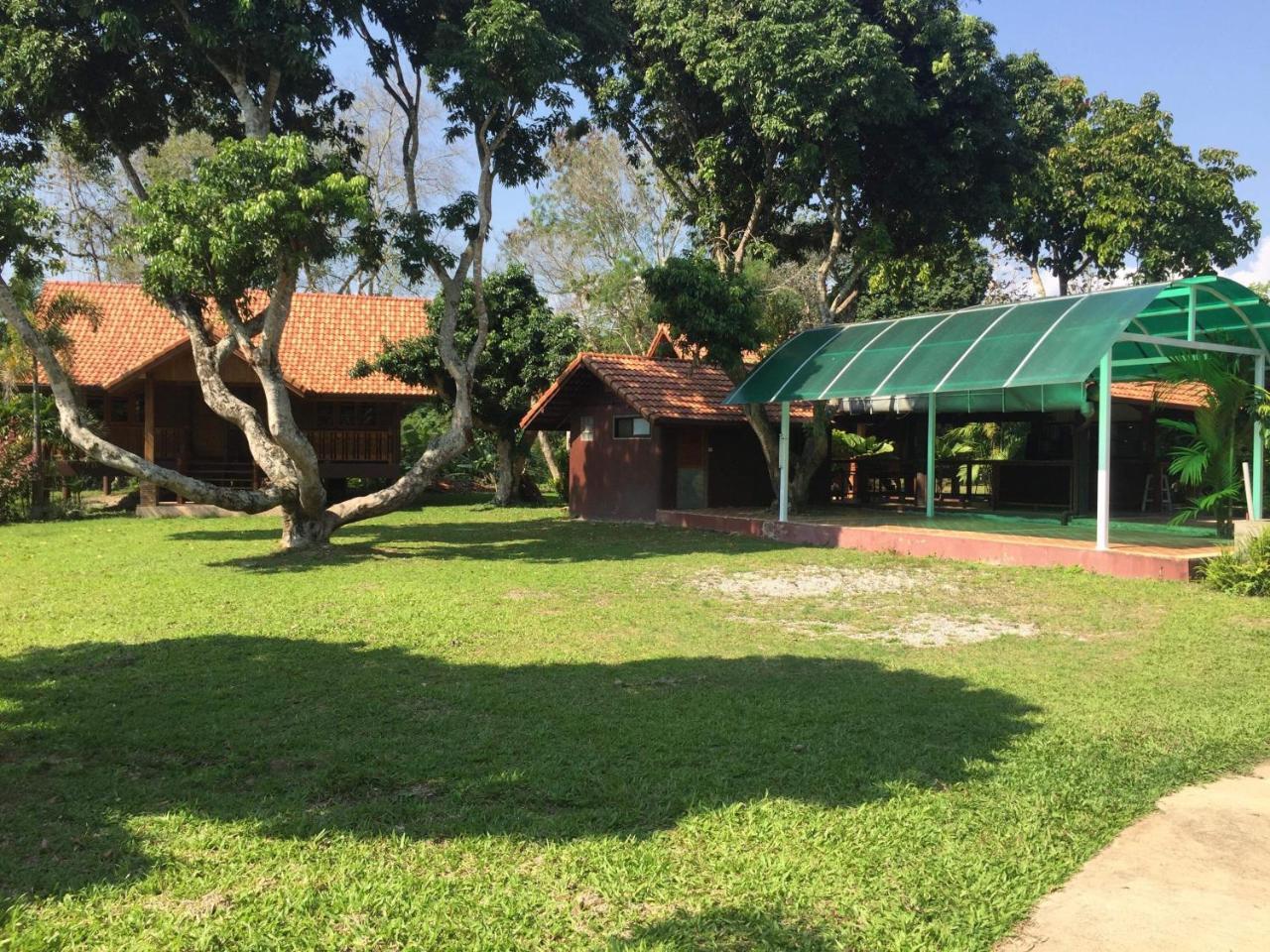 Siam Tara Resort Chiangkhong Chiang Khong Bagian luar foto
