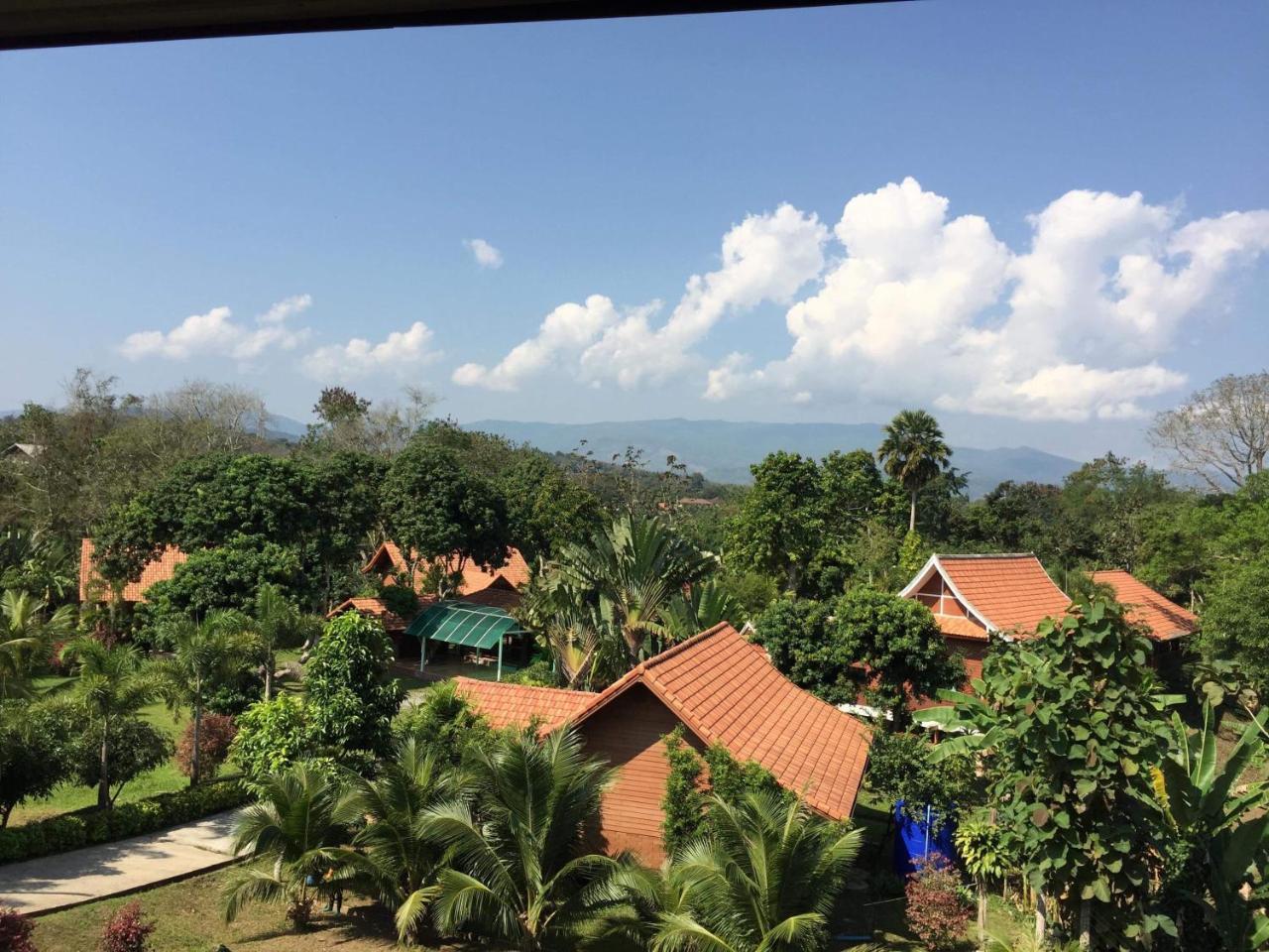 Siam Tara Resort Chiangkhong Chiang Khong Bagian luar foto