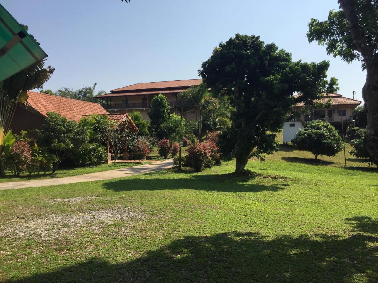 Siam Tara Resort Chiangkhong Chiang Khong Bagian luar foto